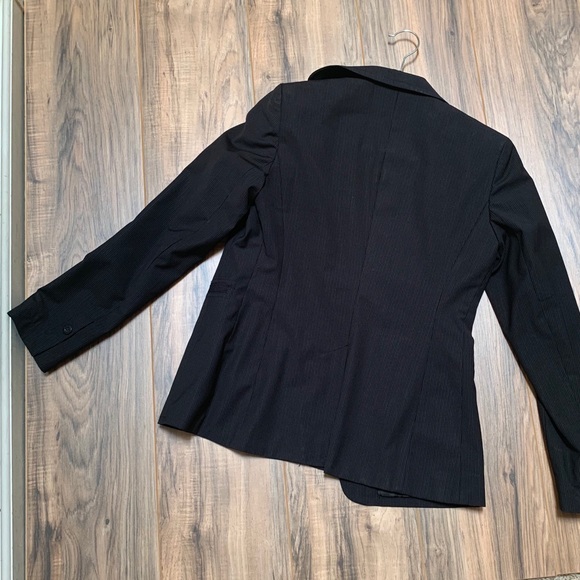 Black New York & Co Women’s Blazer - Picture 5 of 5